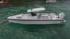 Axopar 29CCX Yacht a motore