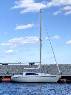 Volkswerft Stralsund Sund 27