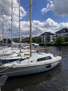 Volkswerft Stralsund Sund 27