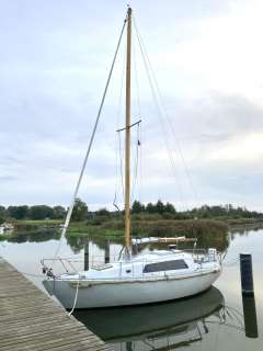 Volkswerft Stralsund Sund 27