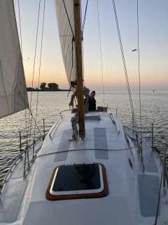 Volkswerft Stralsund Sund 27