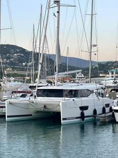 Fountaine Pajot Lucia 40 Maestro Owner Version
