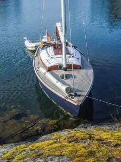 Boerresen Nordic Folkboat/Folkeboot