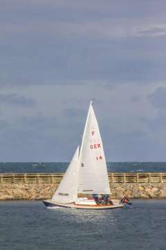 Boerresen Nordic Folkboat/Folkeboot