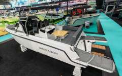 Protagon - PROTAGON 25 SUNDECK KABINENVS. Sportboot