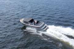 Oud Huijzer 740 Tender Tuckerboot