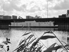 VEB Eisenhüttenstadt Bauhüttenschiff