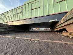 VEB Eisenhüttenstadt Bauhüttenschiff