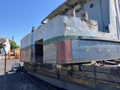 VEB Eisenhüttenstadt Bauhüttenschiff