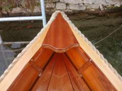 Plan Arthur Muller Fischerboot