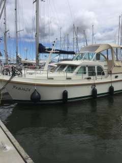 Linssen Grand Sturdy 29.9 AC