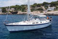 Hallberg-Rassy 43