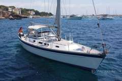 Hallberg-Rassy 43