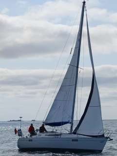 Beneteau oceanis 320