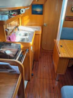 Beneteau oceanis 320