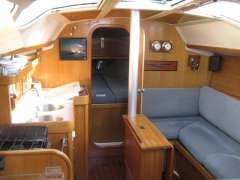 Beneteau oceanis 320