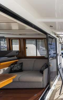 Beneteau Swift Trawler 34