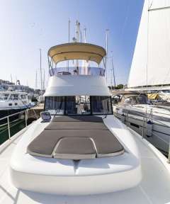 Beneteau Swift Trawler 34