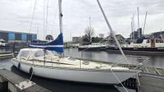 Sirena 38 Plachetní jachta