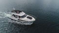 Viknes S35 Fly Flybridge