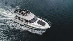 Viknes S40 Fly Flybridge