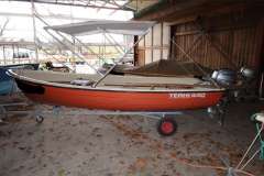 Terhi 440 Sportboot