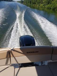 Quicksilver Activ 555 Cabin