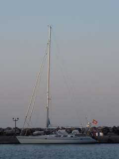 CR Yachts Fabola Diva 451 Segelyacht