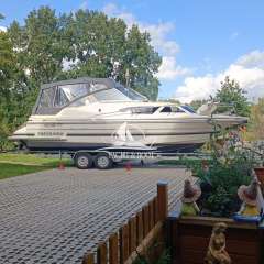 Joda 280 Family Kabinski brod