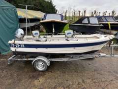 Romania 430 sport Fischerboot