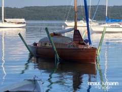 Mader 20 er Jollenkreuzer Açık Deniz Yatı