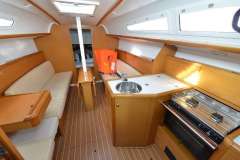 Jeanneau Sun Odyssey 33i