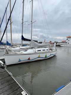 Schneidereit 30er Jollenkreuzer