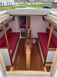 Schneidereit 30er Jollenkreuzer