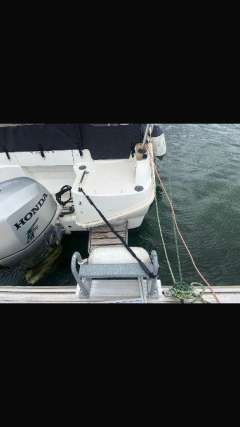 Jeanneau Merry Fisher 725