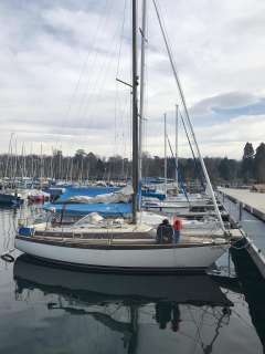 Dehler Duetta Yacht a vela