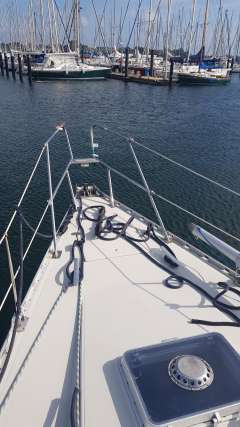 Jeanneau Melody 34