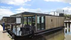 Castalia Evt. Met Koopligplaats Special Wohnboot