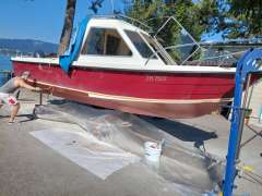 Thoma S 660 Barca da pesca