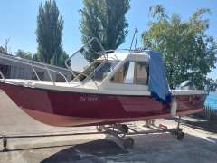 Thoma S 660 Bateau de pêche