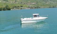 GUY MARINE 620 HB Fishing boat