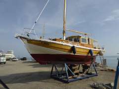 Bootswerft Menge