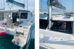 Aventura Catamarans AVENTURA 34