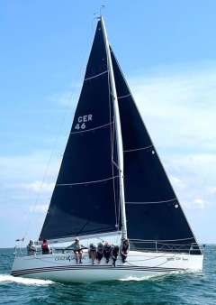X-Yachts X-35