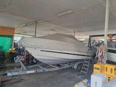 Ellipse 21 Kajütboot