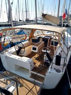 Dufour 390 Grand Large