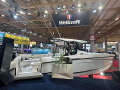 Wellcraft 38 T-Top Sportboot