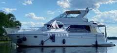 Carver 450 Voyager Pilothouse Flybridge