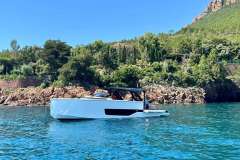 Cranchi A46 Luxury Tender Motor yacht