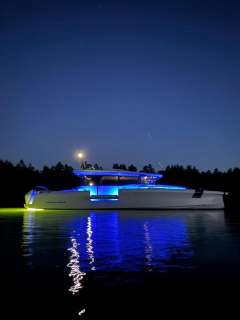 Axopar 45 Cross Cabin